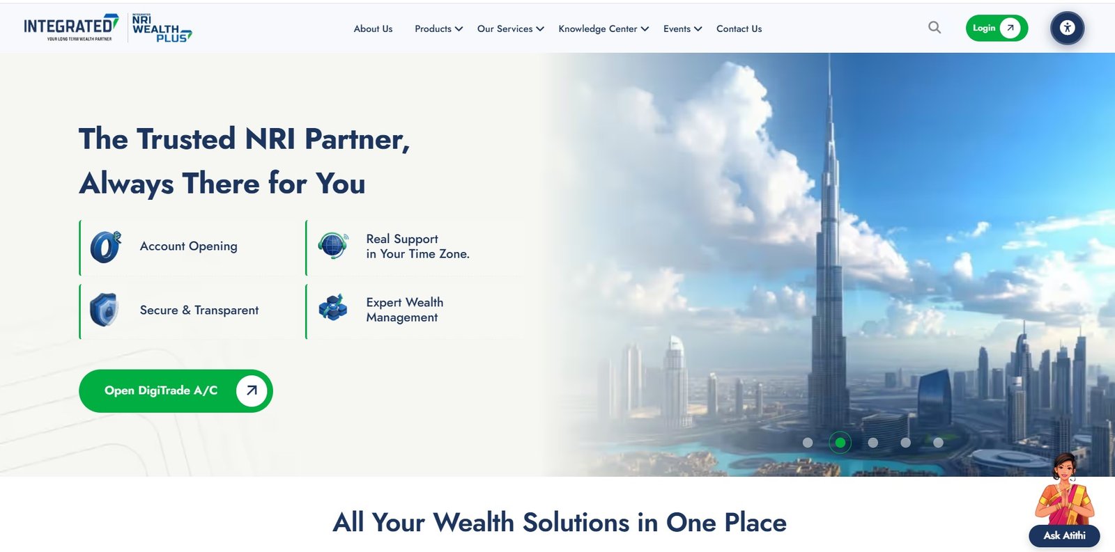 Demat Account for NRI in India | NRI Wealth Integrated