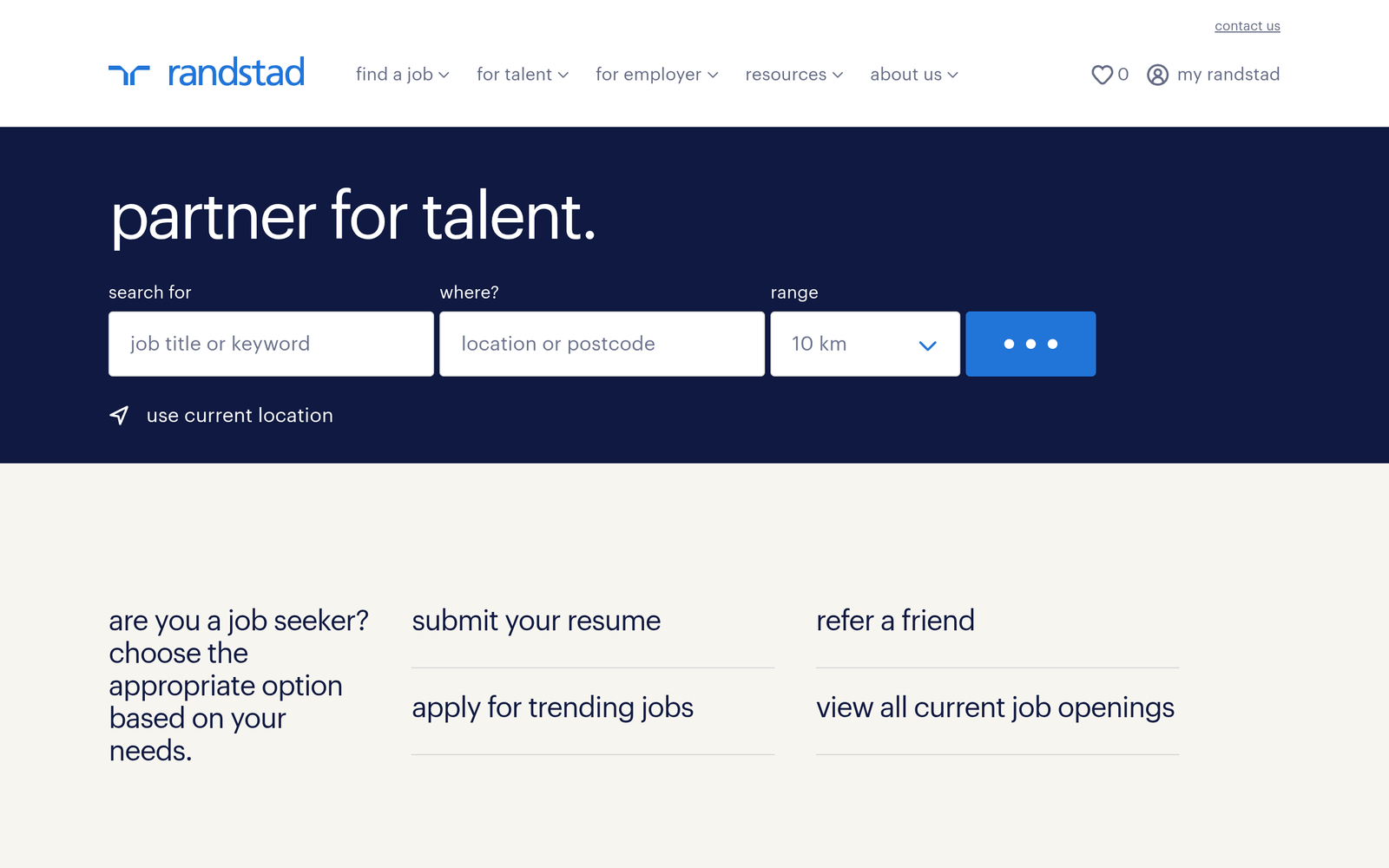Randstad India | Leading Specialist Recruitment Agency
