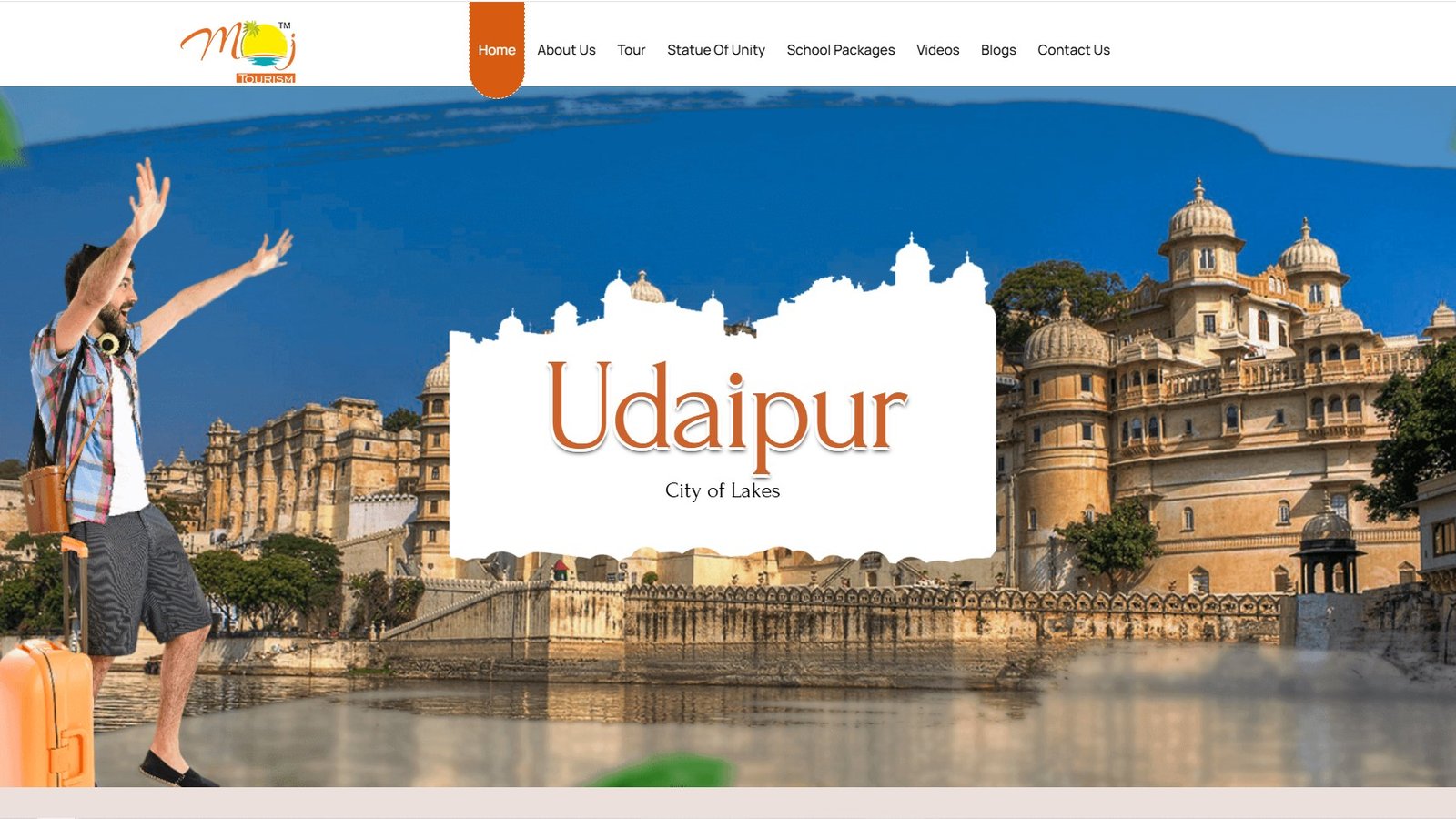 Travel Agent in Ahmedabad, Gujarat | Gujarat Travel Agency