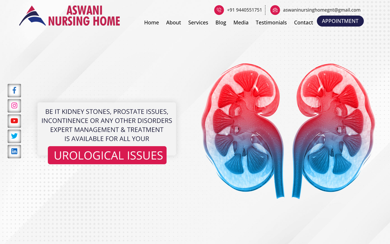 Aswani Nursing Home | Best Hospital In Guntur
