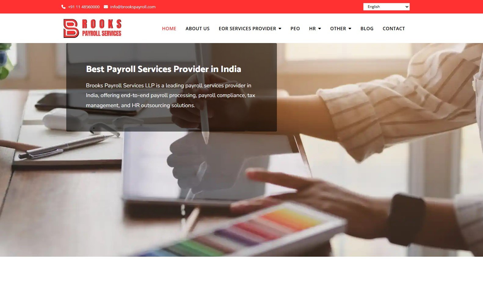 Payroll Services in India | Payroll Outsourcing Services